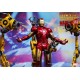 Iron Man 2 Movie Masterpiece Action Figure 1/6 Iron Man Mark IV Suit-Up Gantry 30 cm